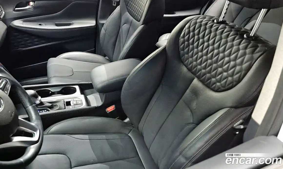 Hyundai Santa Fe 2020 2.0 гидро в Москве № 2123261, фото 30