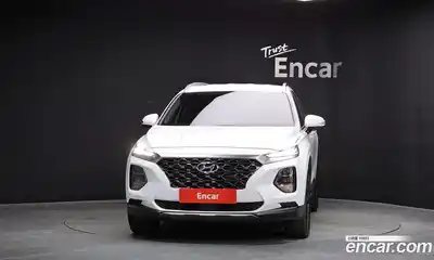 Hyundai Santa Fe 2020 2.0 гидро в Москве № 2123261, миниатюра 3