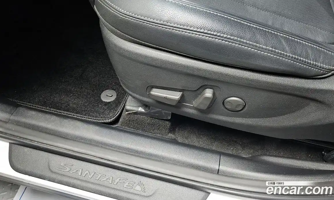 Hyundai Santa Fe 2020 2.0 гидро в Москве № 2123261, фото 38