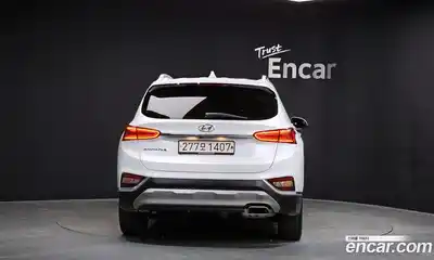 Hyundai Santa Fe 2020 2.0 гидро в Москве № 2123261, миниатюра 4