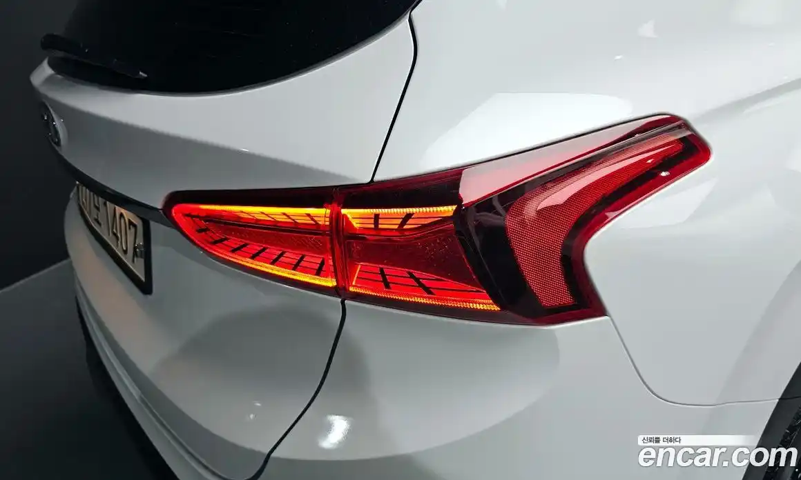 Hyundai Santa Fe 2020 2.0 гидро в Москве № 2123261, фото 9