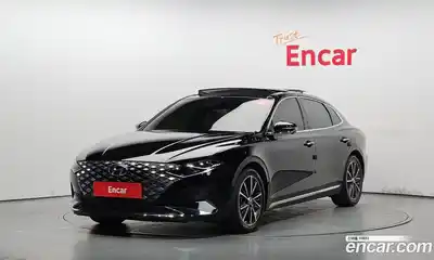 Hyundai Grandeur, 2022