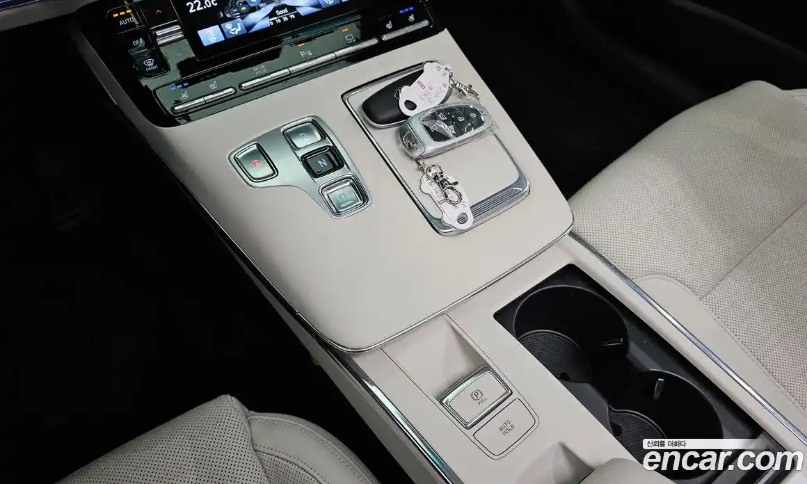 Hyundai Grandeur 2022 2.5 гидро в Москве, фото 12