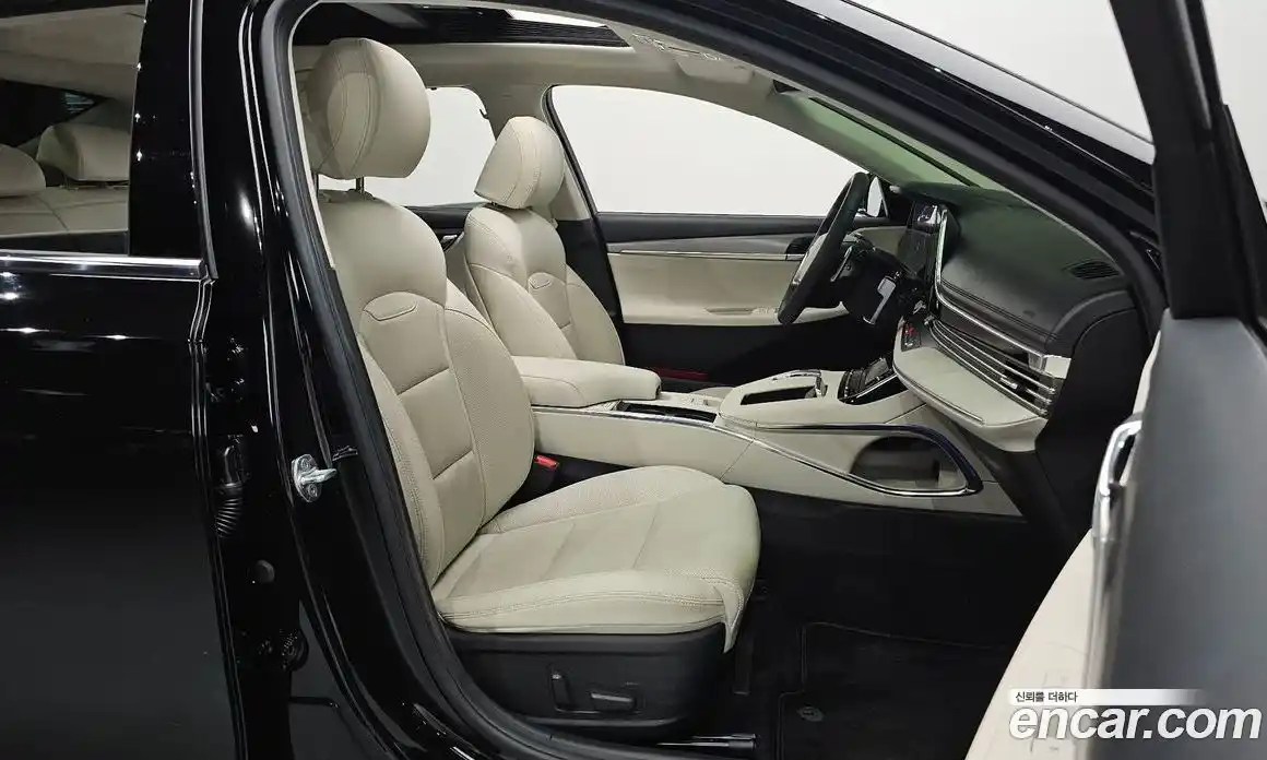 Hyundai Grandeur 2022 2.5 гидро в Москве, фото 13