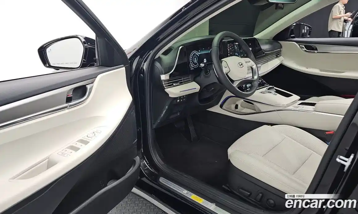 Hyundai Grandeur 2022 2.5 гидро в Москве, фото 17