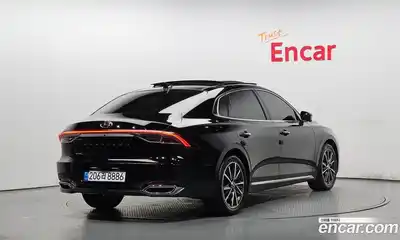 Hyundai Grandeur 2022 2.5 гидро в Москве, миниатюра 2
