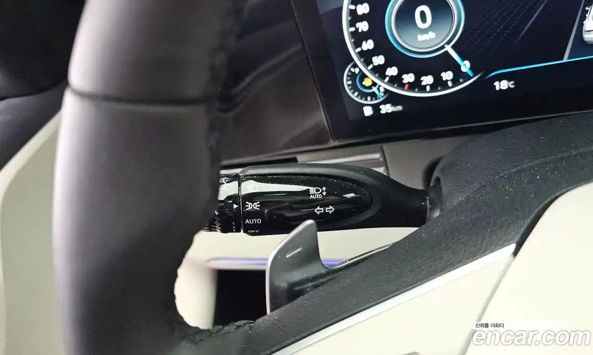 Hyundai Grandeur 2022 2.5 гидро в Москве, фото 28