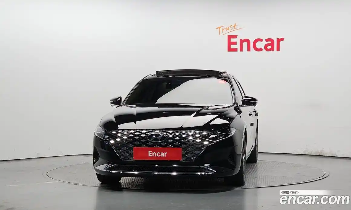 Hyundai Grandeur 2022 2.5 гидро в Москве, фото 3
