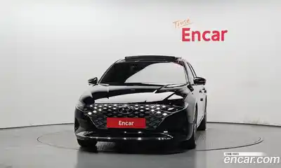 Hyundai Grandeur 2022 2.5 гидро в Москве, миниатюра 3