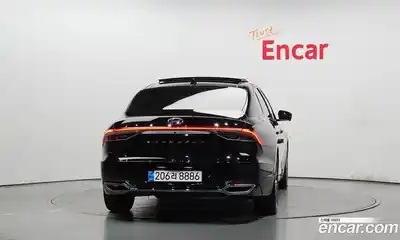Hyundai Grandeur 2022 2.5 гидро в Москве, миниатюра 4