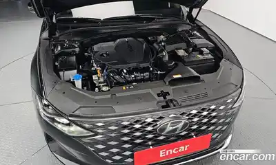 Hyundai Grandeur 2022 2.5 гидро в Москве, миниатюра 6