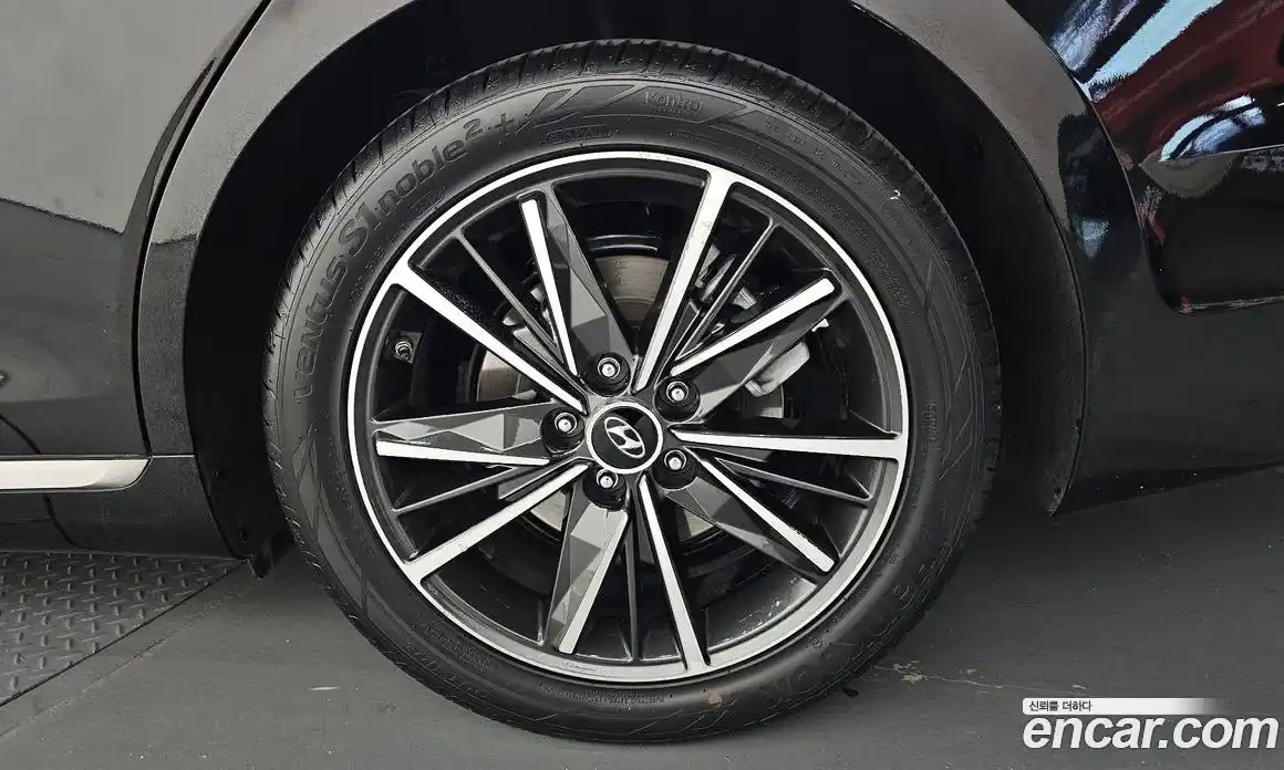 Hyundai Grandeur 2022 2.5 гидро в Москве, фото 7