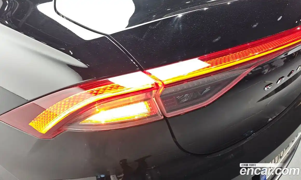 Hyundai Grandeur 2022 2.5 гидро в Москве, фото 9