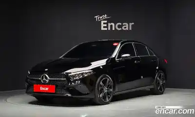 Mercedes-Benz A-Class A220 Sedan