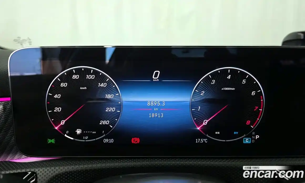 Mercedes-Benz A-Class 2024 2.0 гидро в Москве, фото 11