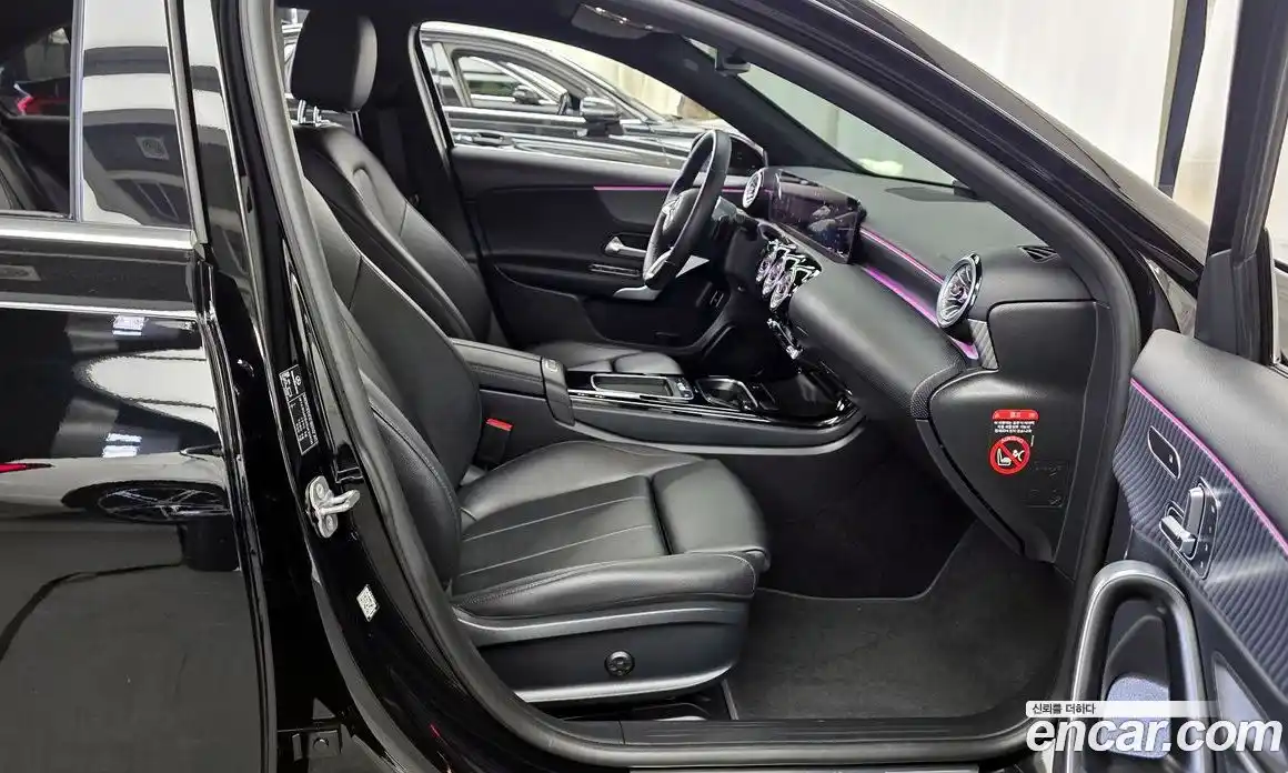 Mercedes-Benz A-Class 2024 2.0 гидро в Москве, фото 17