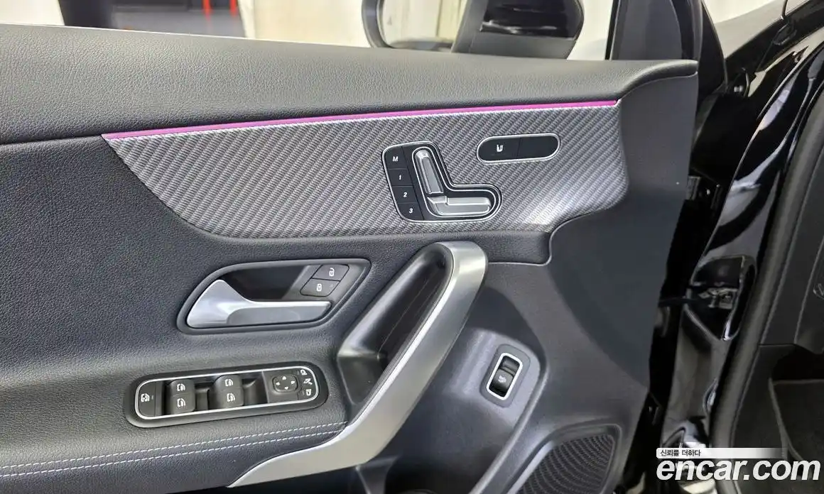 Mercedes-Benz A-Class 2024 2.0 гидро в Москве, фото 27