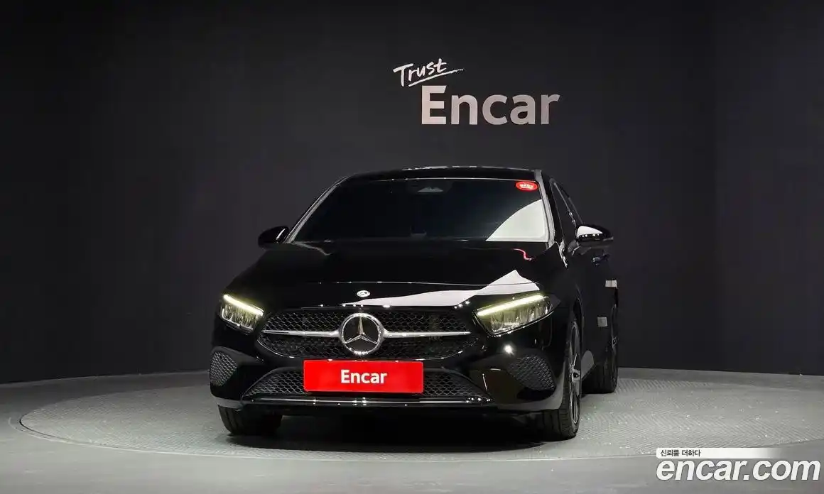 Mercedes-Benz A-Class 2024 2.0 гидро в Москве, фото 3