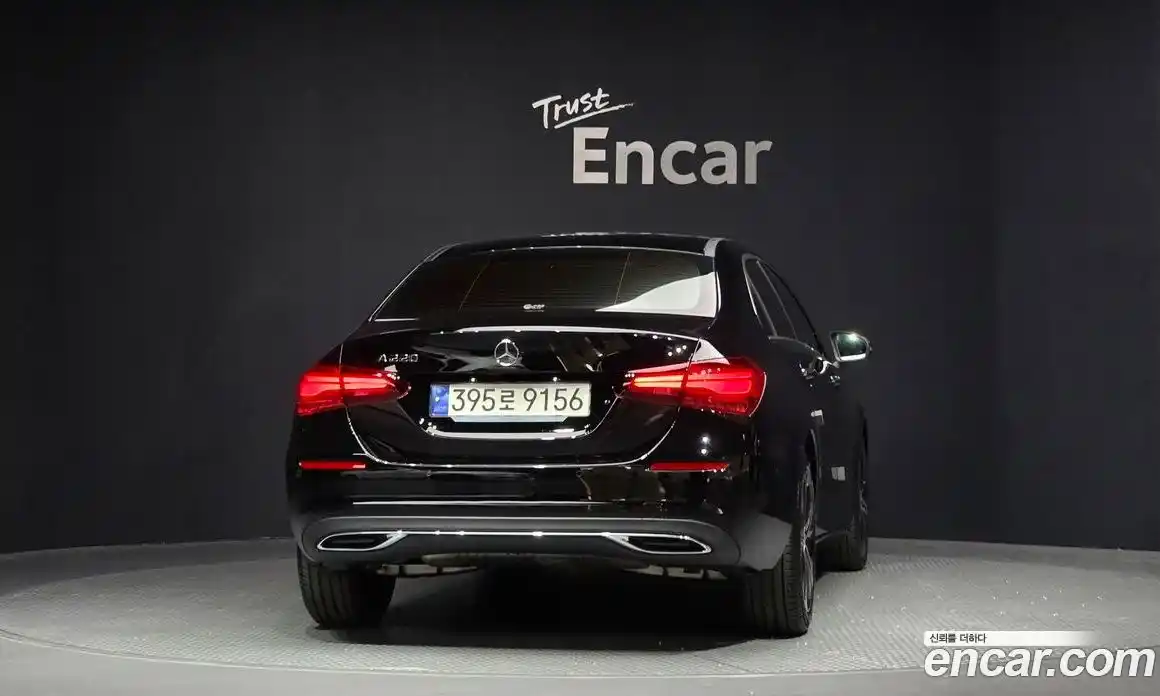Mercedes-Benz A-Class 2024 2.0 гидро в Москве, фото 4