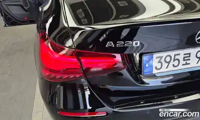 Mercedes-Benz A-Class 2024 2.0 гидро в Москве, миниатюра 9