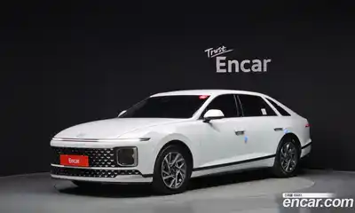 Hyundai Grandeur, 2024