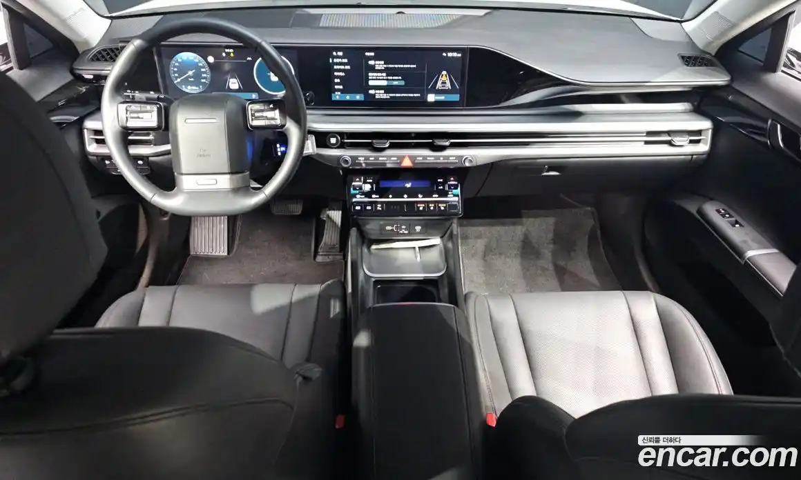 Hyundai Grandeur 2024 2.5 гидро в Москве № 2123398, фото 7