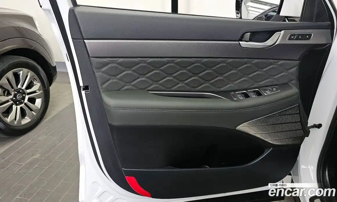 Hyundai Palisade 2021 3.8 гидро в Москве № 2123434, фото 13