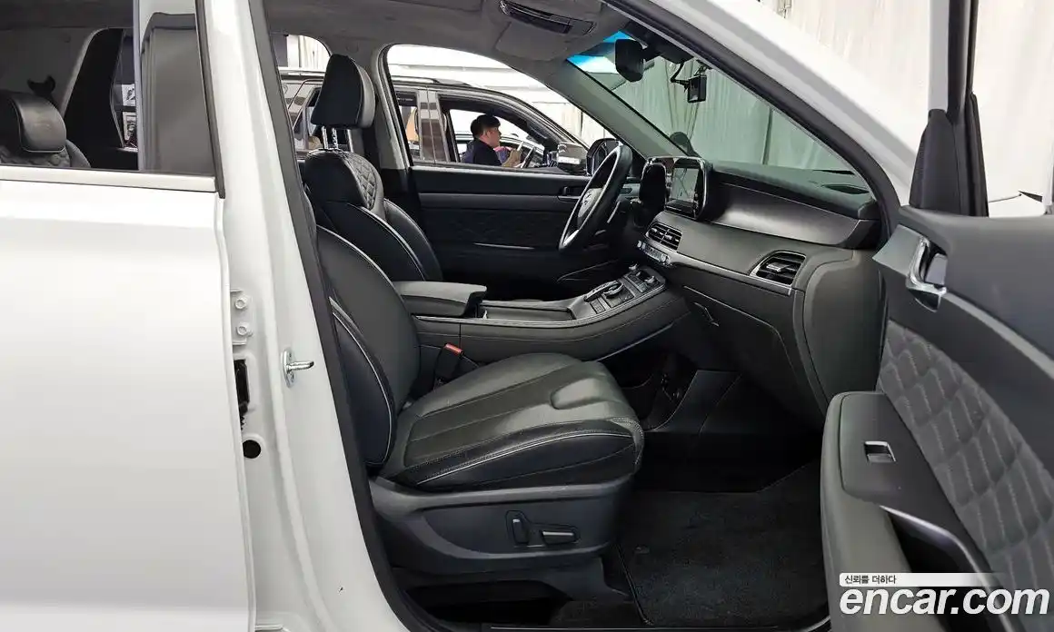 Hyundai Palisade 2021 3.8 гидро в Москве № 2123434, фото 16