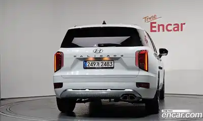 Hyundai Palisade 2021 3.8 гидро в Москве № 2123434, миниатюра 3