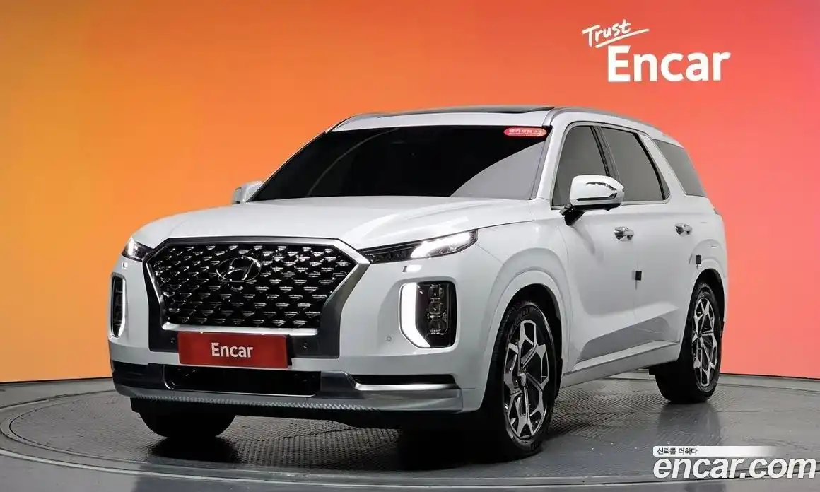 Hyundai Palisade 2021 3.8 гидро в Москве № 2123434, фото 35