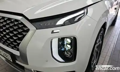 Hyundai Palisade 2021 3.8 гидро в Москве № 2123434, миниатюра 7