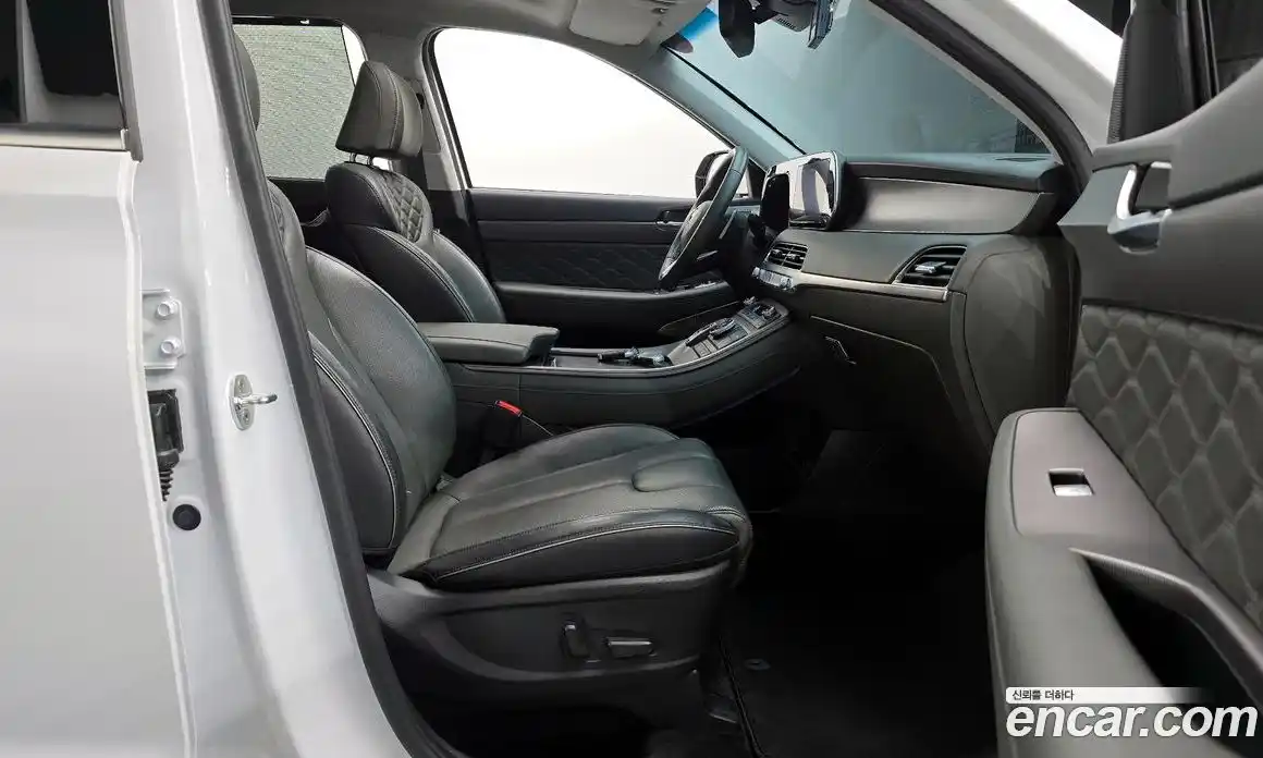 Hyundai Palisade 2021 2.2 гидро в Москве № 2123452, фото 16