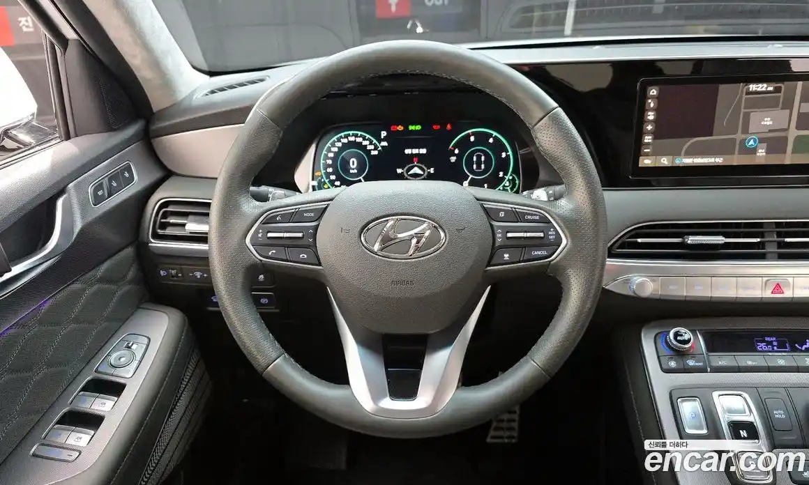 Hyundai Palisade 2021 2.2 гидро в Москве № 2123452, фото 19