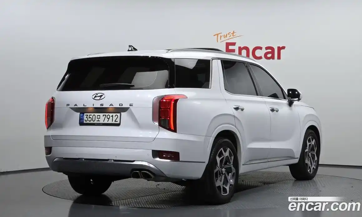 Hyundai Palisade 2021 2.2 гидро в Москве № 2123452, фото 2