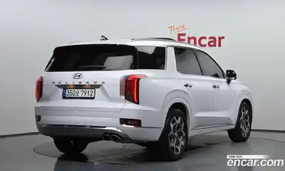 Hyundai Palisade 2021 2.2 гидро в Москве № 2123452, миниатюра 2