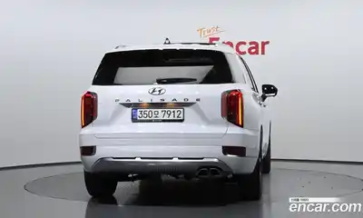 Hyundai Palisade 2021 2.2 гидро в Москве № 2123452, миниатюра 4
