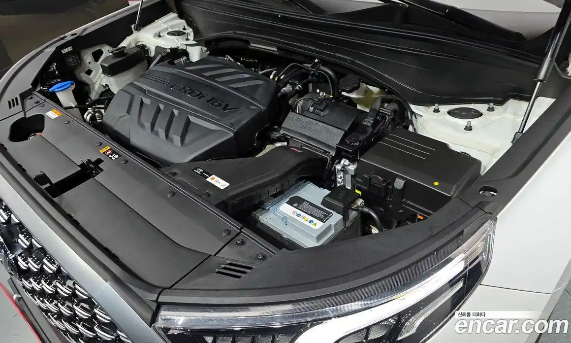 Hyundai Palisade 2021 2.2 гидро в Москве № 2123452, фото 6