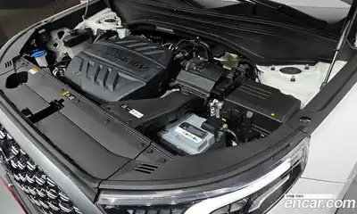 Hyundai Palisade 2021 2.2 гидро в Москве № 2123452, миниатюра 6