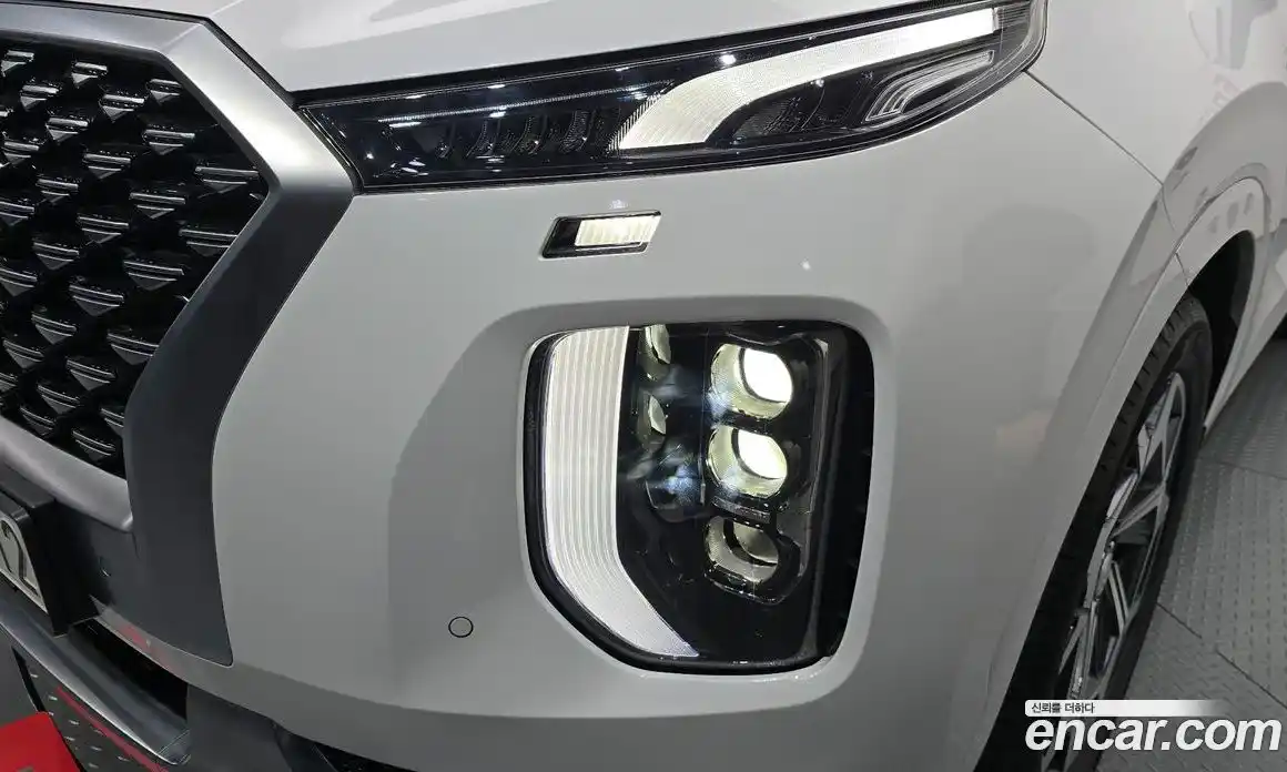 Hyundai Palisade 2021 2.2 гидро в Москве № 2123452, фото 8