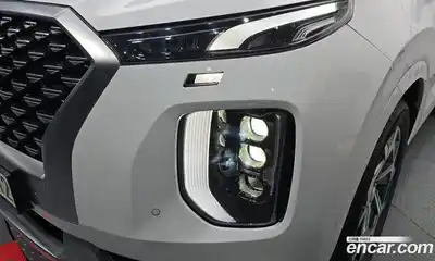 Hyundai Palisade 2021 2.2 гидро в Москве № 2123452, миниатюра 8