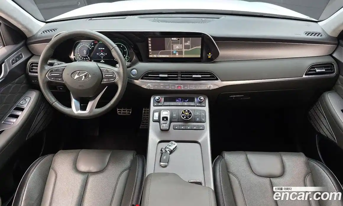 Hyundai Palisade 2021 2.2 гидро в Москве № 2123452, фото 10