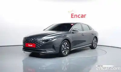 Hyundai Grandeur 2020 2.4 гидро в Москве № 2123475, миниатюра 1