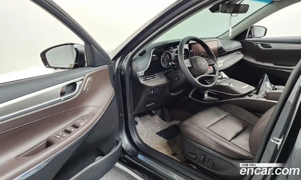 Hyundai Grandeur 2020 2.4 гидро в Москве № 2123475, фото 13