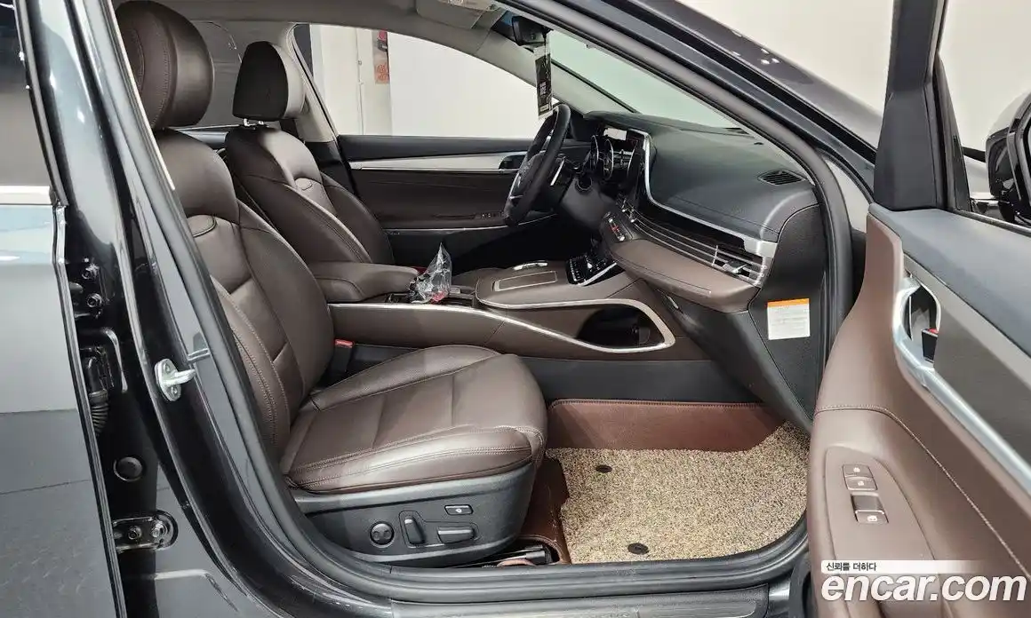 Hyundai Grandeur 2020 2.4 гидро в Москве № 2123475, фото 16