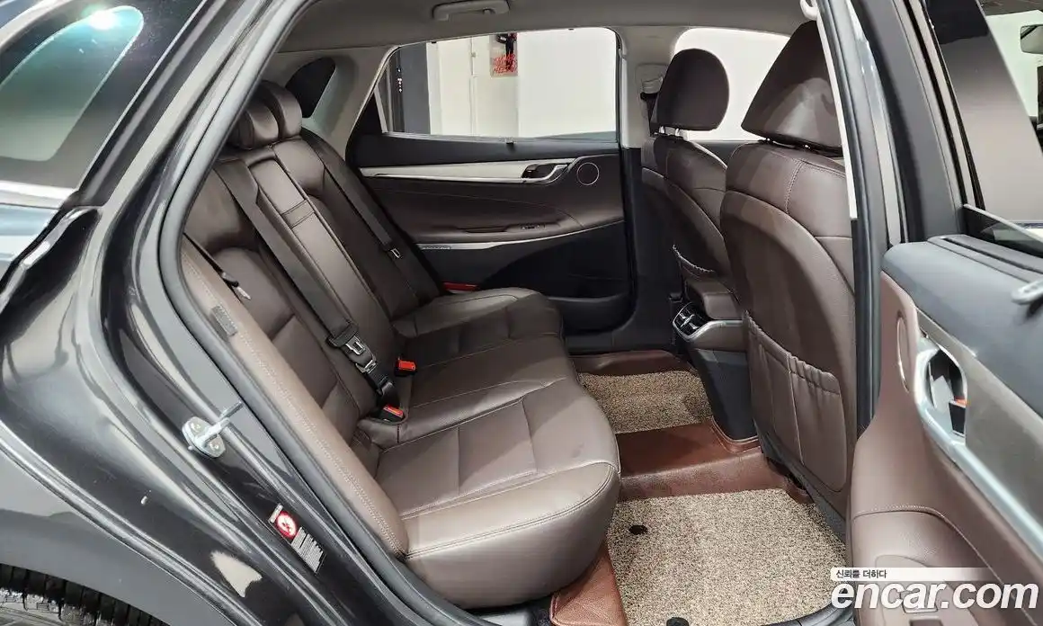 Hyundai Grandeur 2020 2.4 гидро в Москве № 2123475, фото 17
