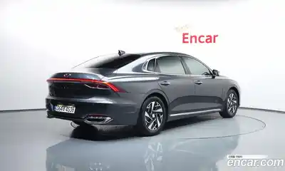 Hyundai Grandeur 2020 2.4 гидро в Москве № 2123475, миниатюра 2