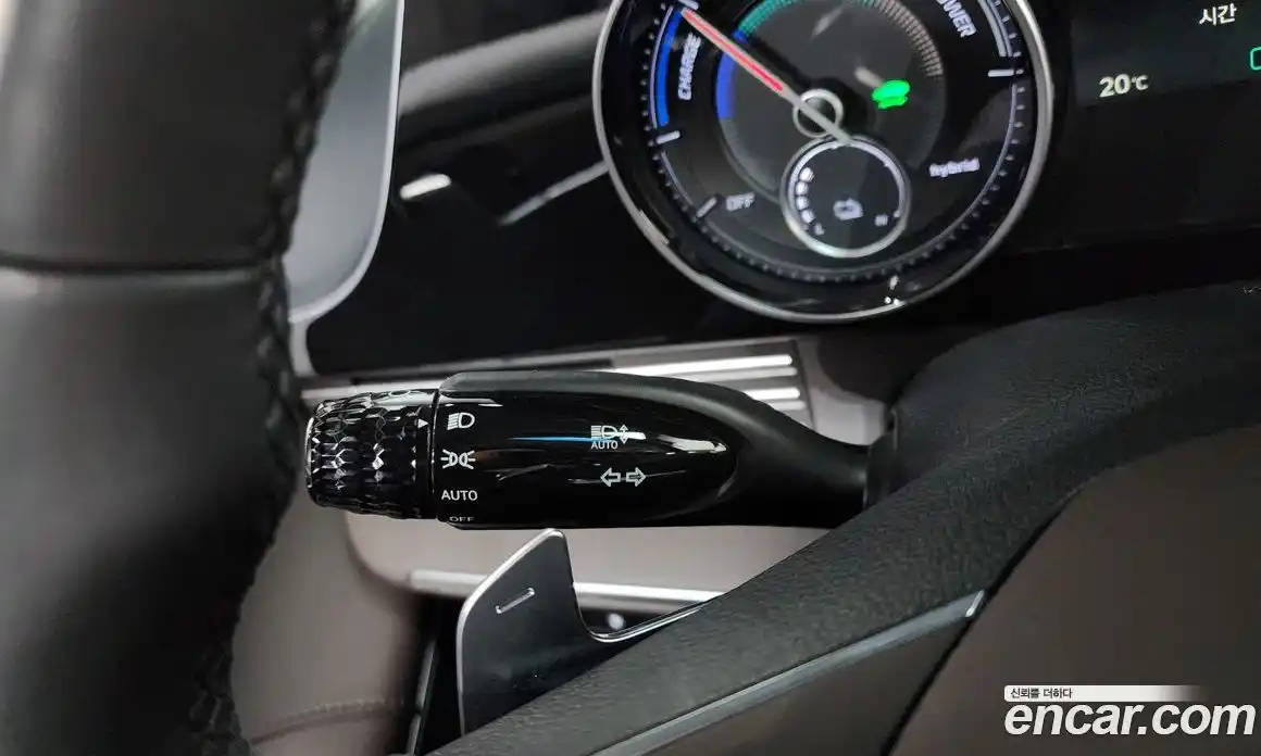 Hyundai Grandeur 2020 2.4 гидро в Москве № 2123475, фото 28