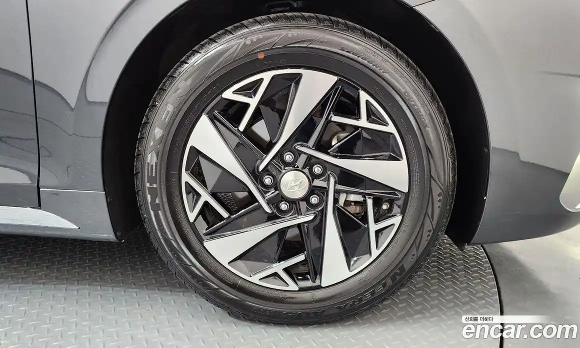 Hyundai Grandeur 2020 2.4 гидро в Москве № 2123475, фото 7
