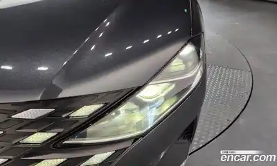 Hyundai Grandeur 2020 2.4 гидро в Москве № 2123475, миниатюра 8