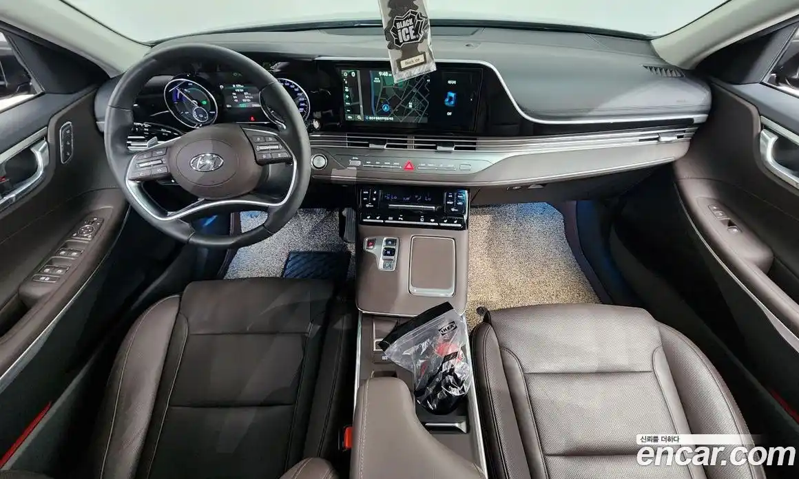 Hyundai Grandeur 2020 2.4 гидро в Москве № 2123475, фото 10